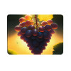 ماوس پد طرح GRAPES سایز 18*23 سانتی متر مدل NU91